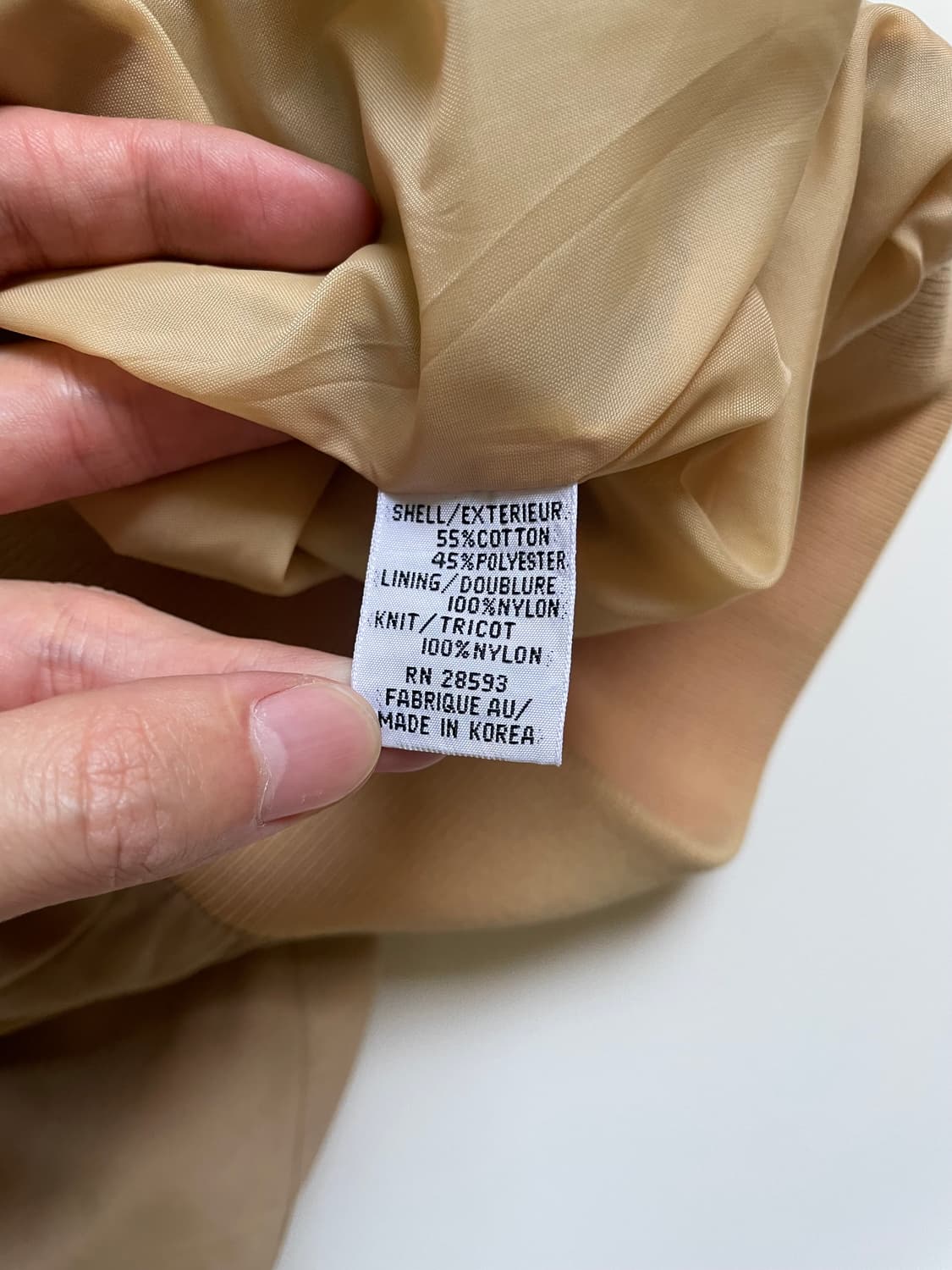 80s members only 빈티지 자켓 상품이미지8