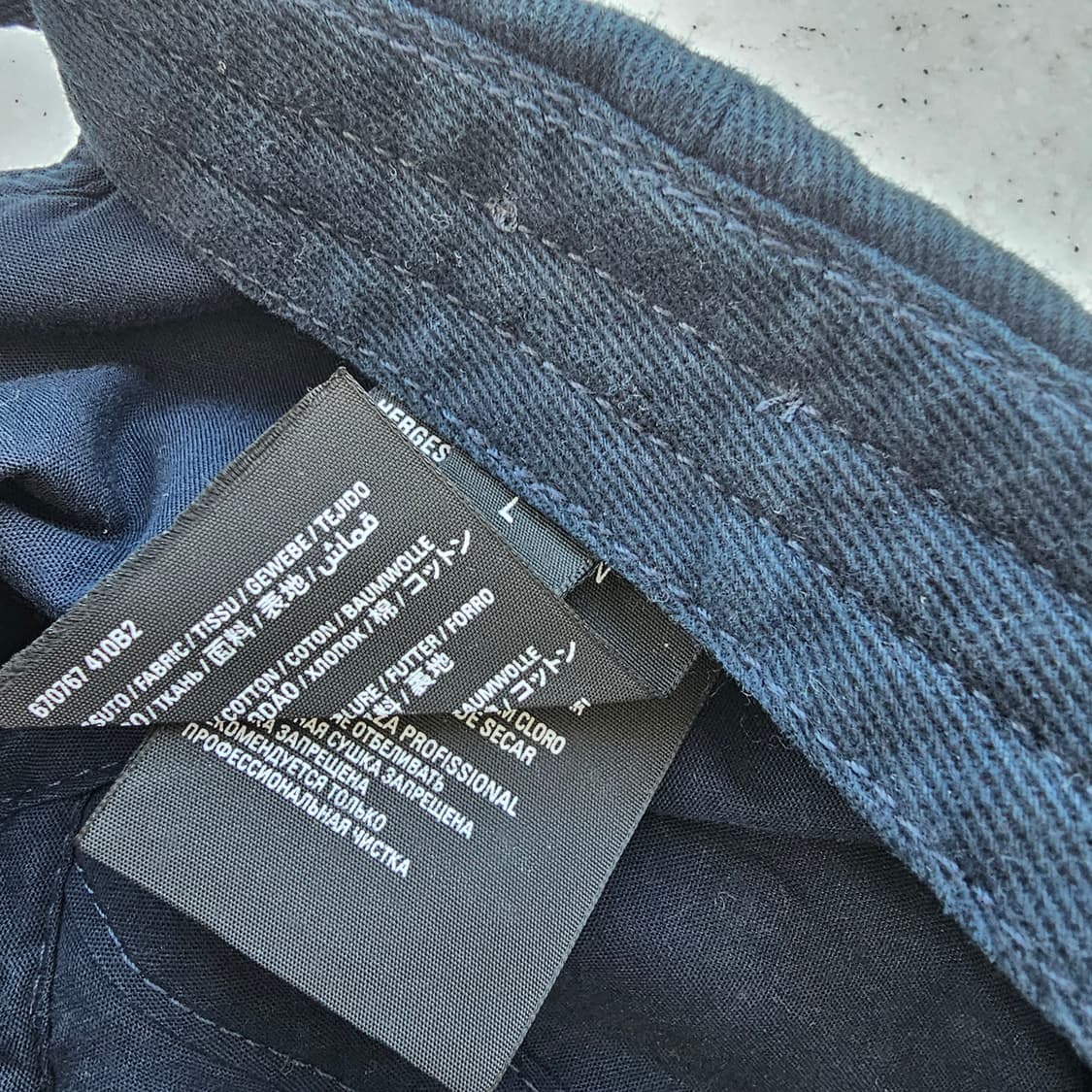 발렌시아가 볼캡 상품이미지3