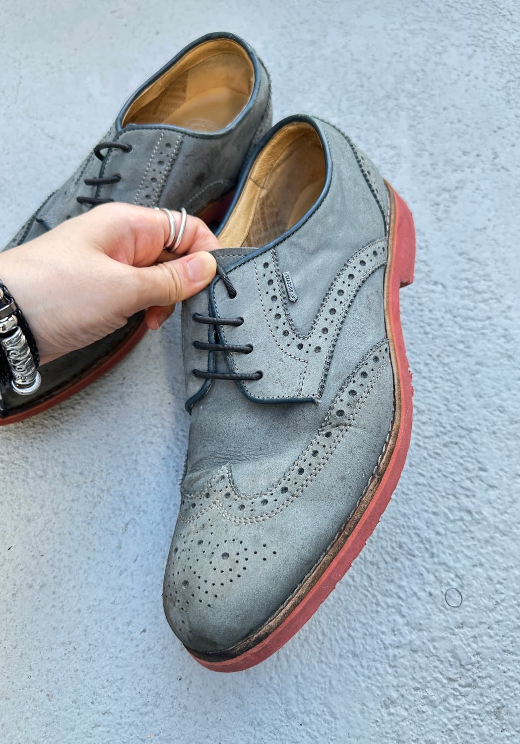 REGAL wing tip 상품이미지3