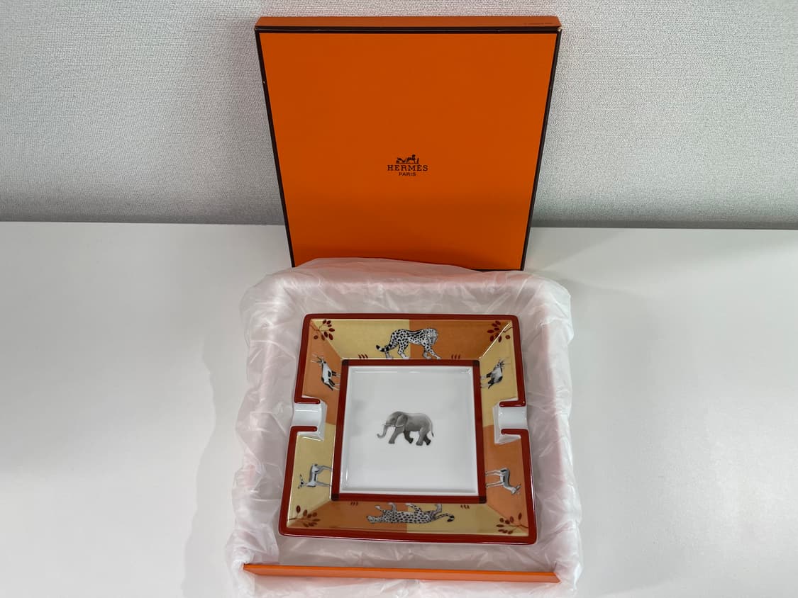 에르메스 아프리카 에쉬 트레이 1P HERMES 상품이미지7