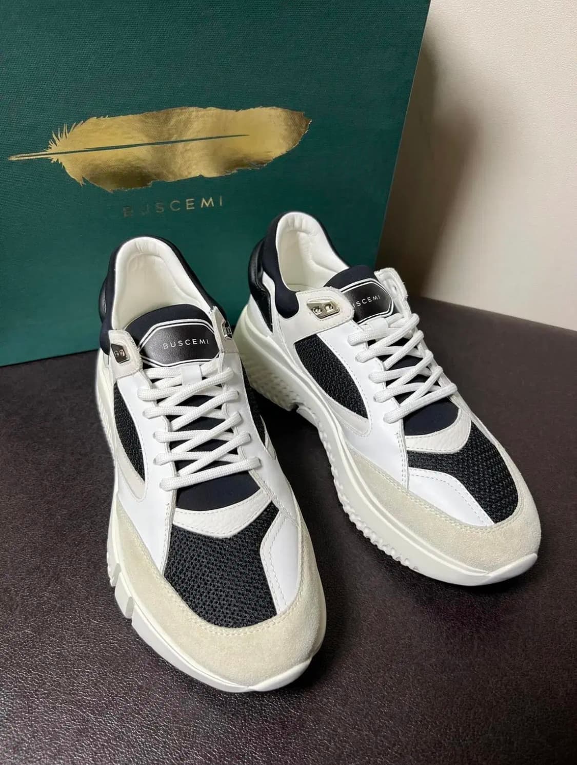 부세미 벨로체 스니커즈 상품이미지3