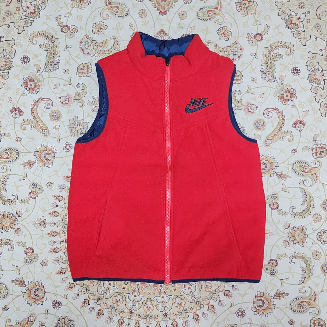 나이키 리버시블 덕다운 조끼 패딩 150 상품이미지2