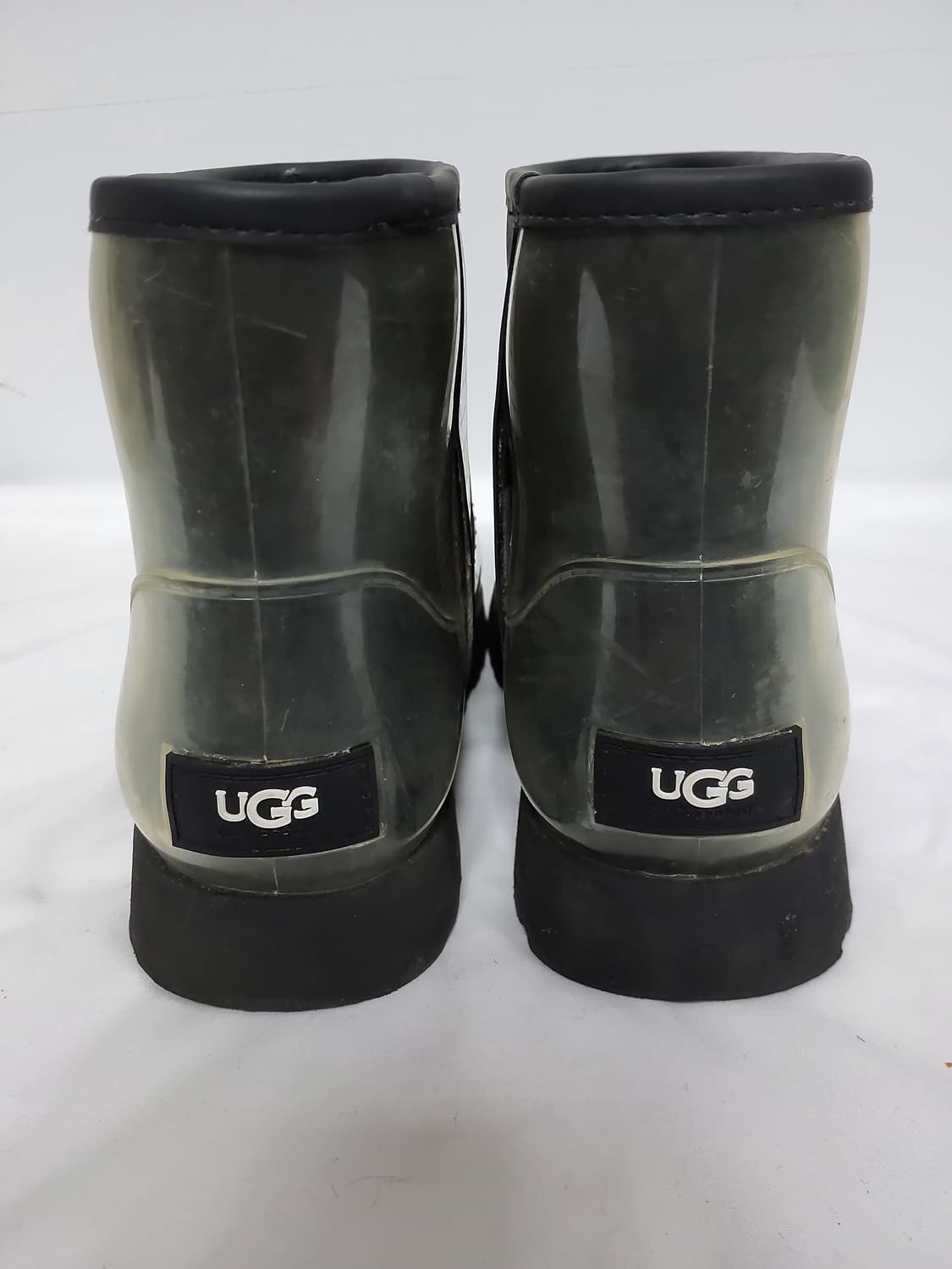 어그 클리어 부츠 정품 260사이즈 상품이미지3
