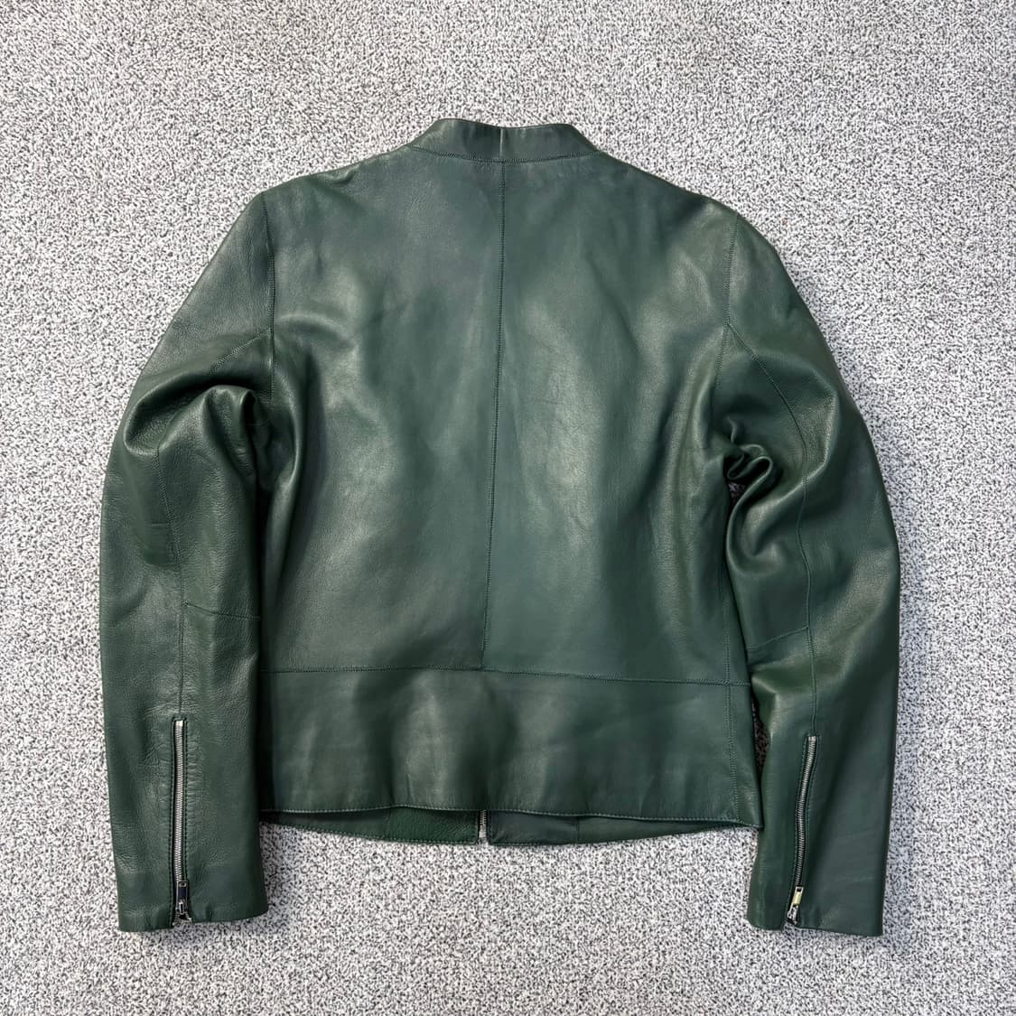 S 새상품 마시모두띠 여성 바이커 자켓 0325J 상품이미지2