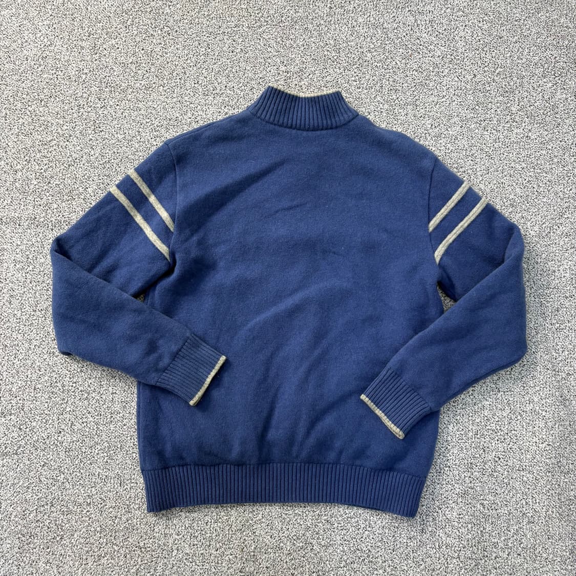 L 링스 골프 방풍 반집업 긴팔 니트 0319J 상품이미지4