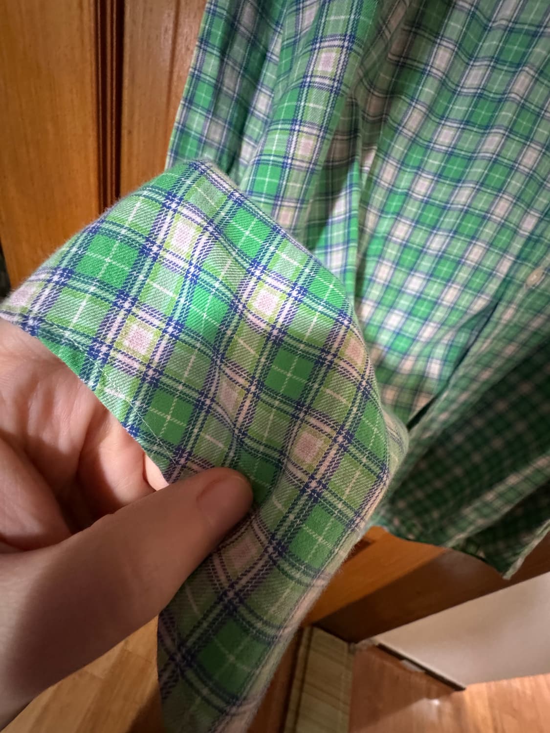 랄프로렌 남성 블레이크 셔츠 L 상품이미지4