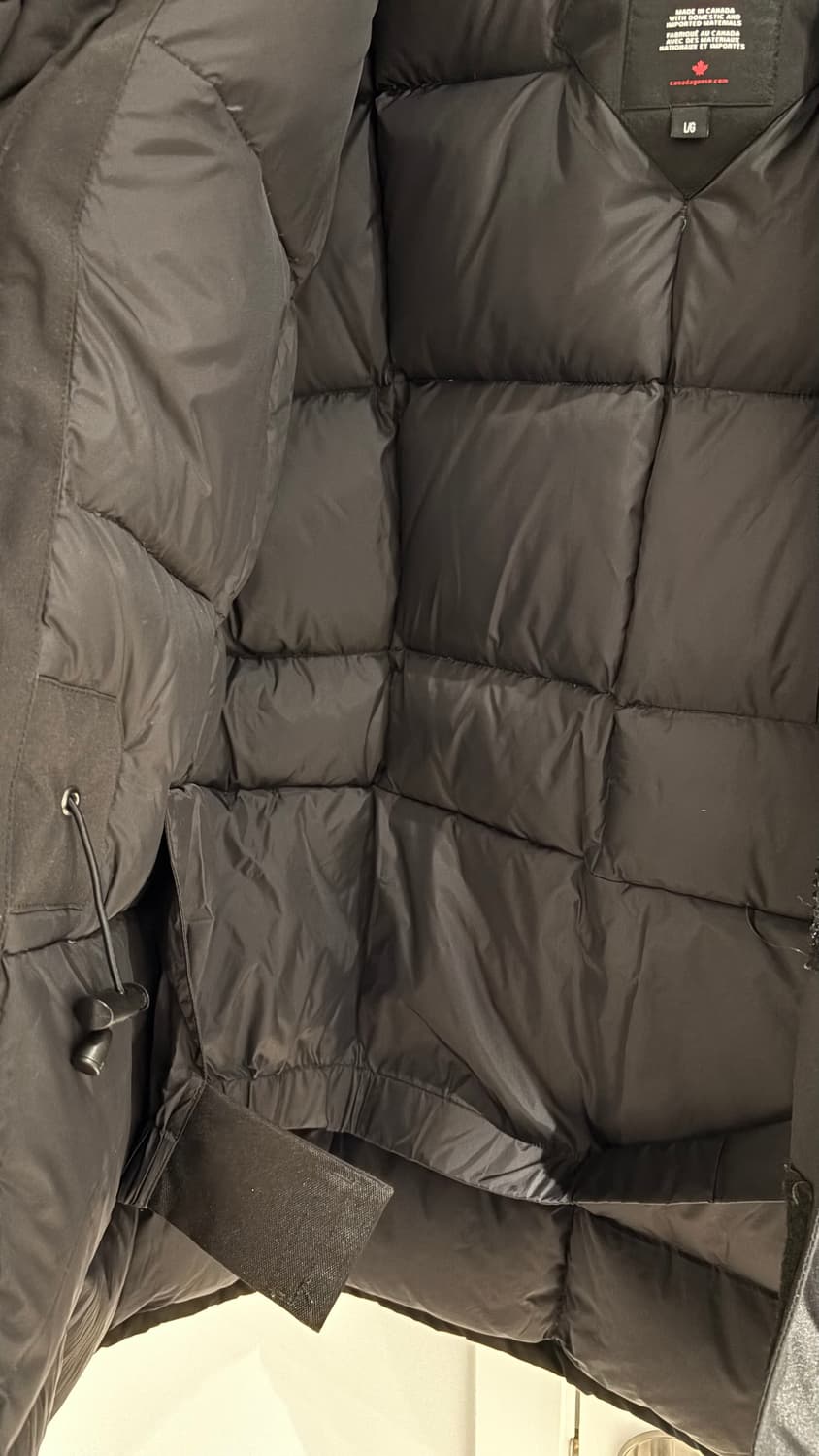 (L) 캐나다구스 익스페디션 상품이미지3