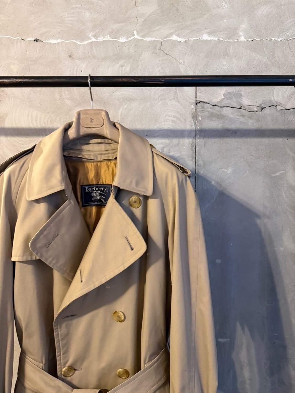 버버리 트렌치 코트 105 상품이미지3