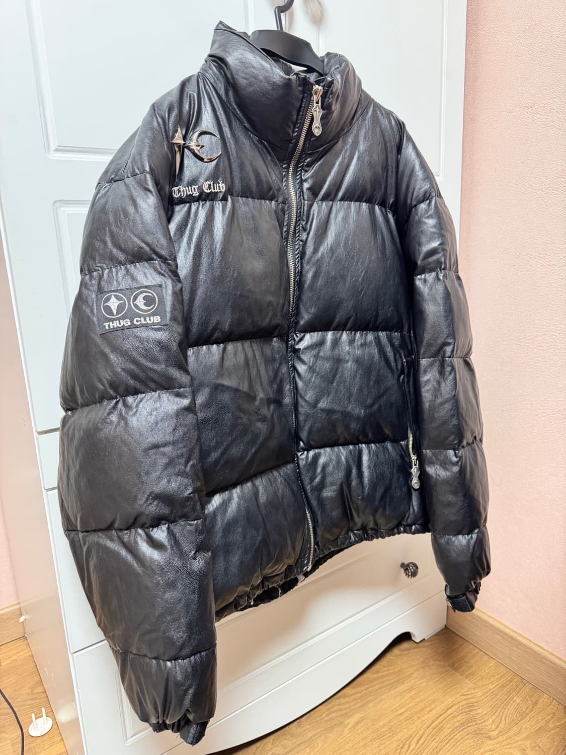 떠그클럽 패딩 2 사이즈 상품이미지1