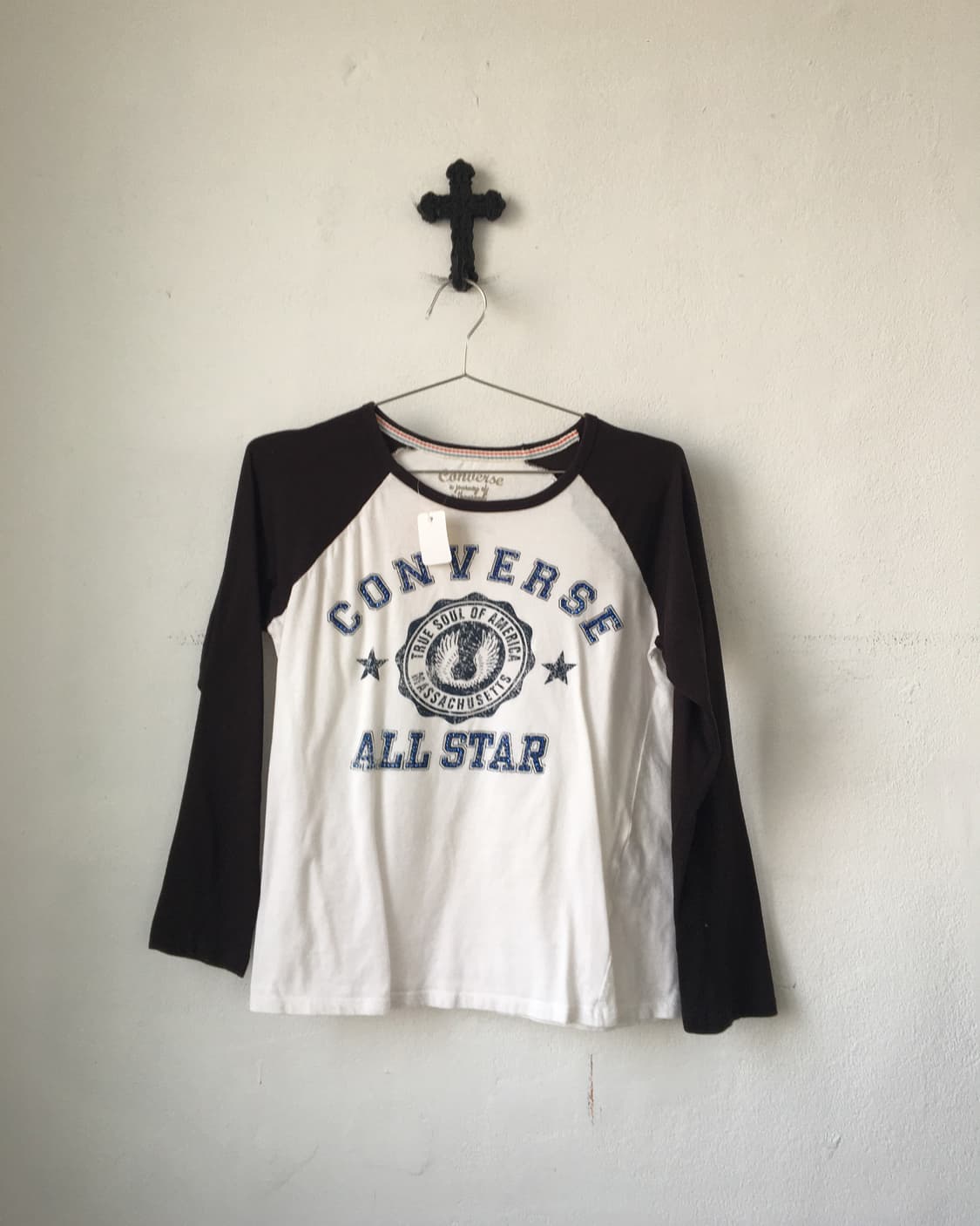 Converse raglan sleeve 상품이미지2
