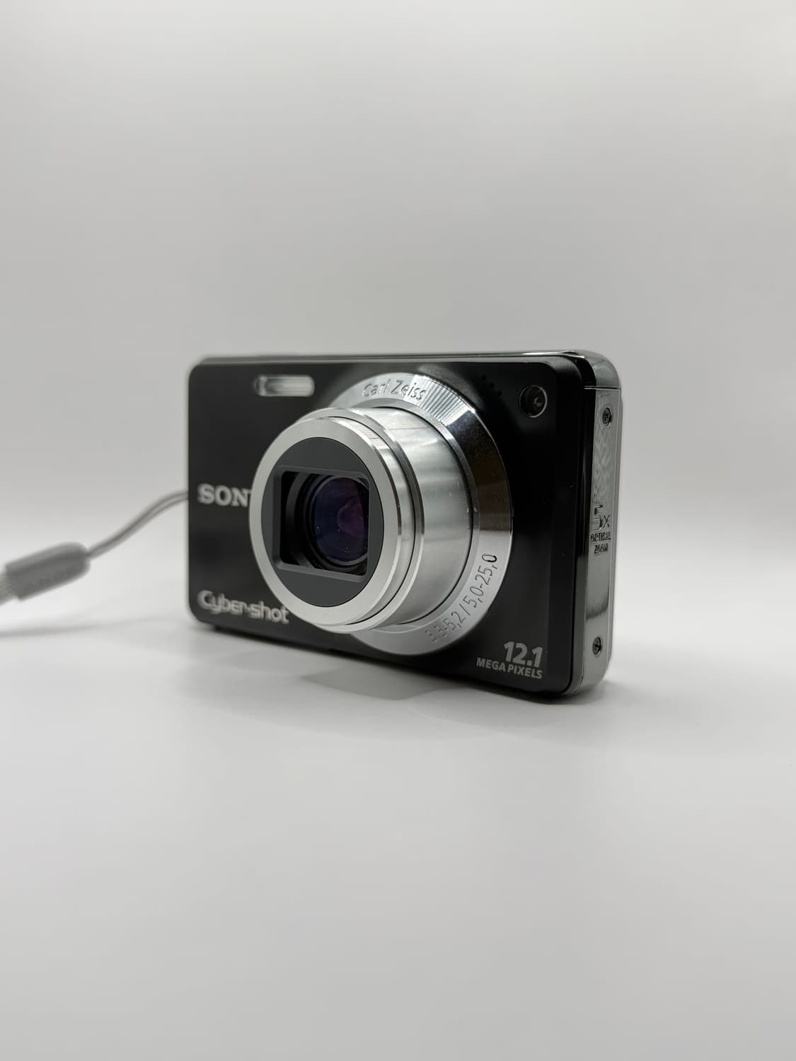 소니 사이버샷 dsc-w270 빈티지디카 디지털카메라 상품이미지3