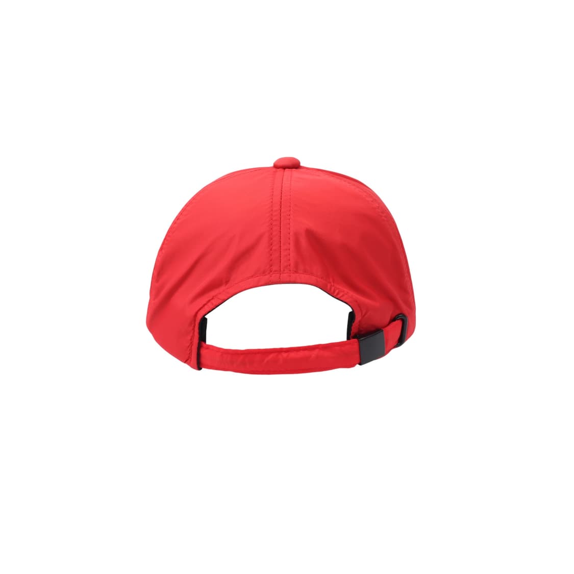 준지 22ss 레드 탭 나일론 캡 상품이미지6