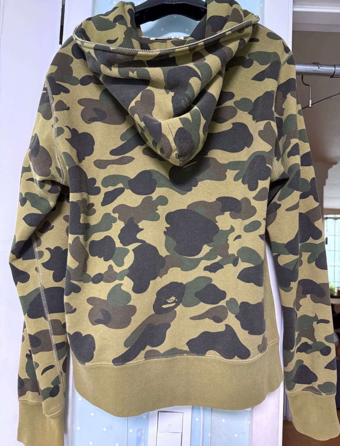 급처!!)) 베이프 풀 후드집업 상품이미지2