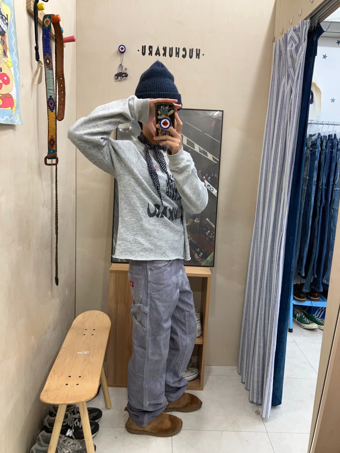 Dickies double knee carpenter  상품이미지10