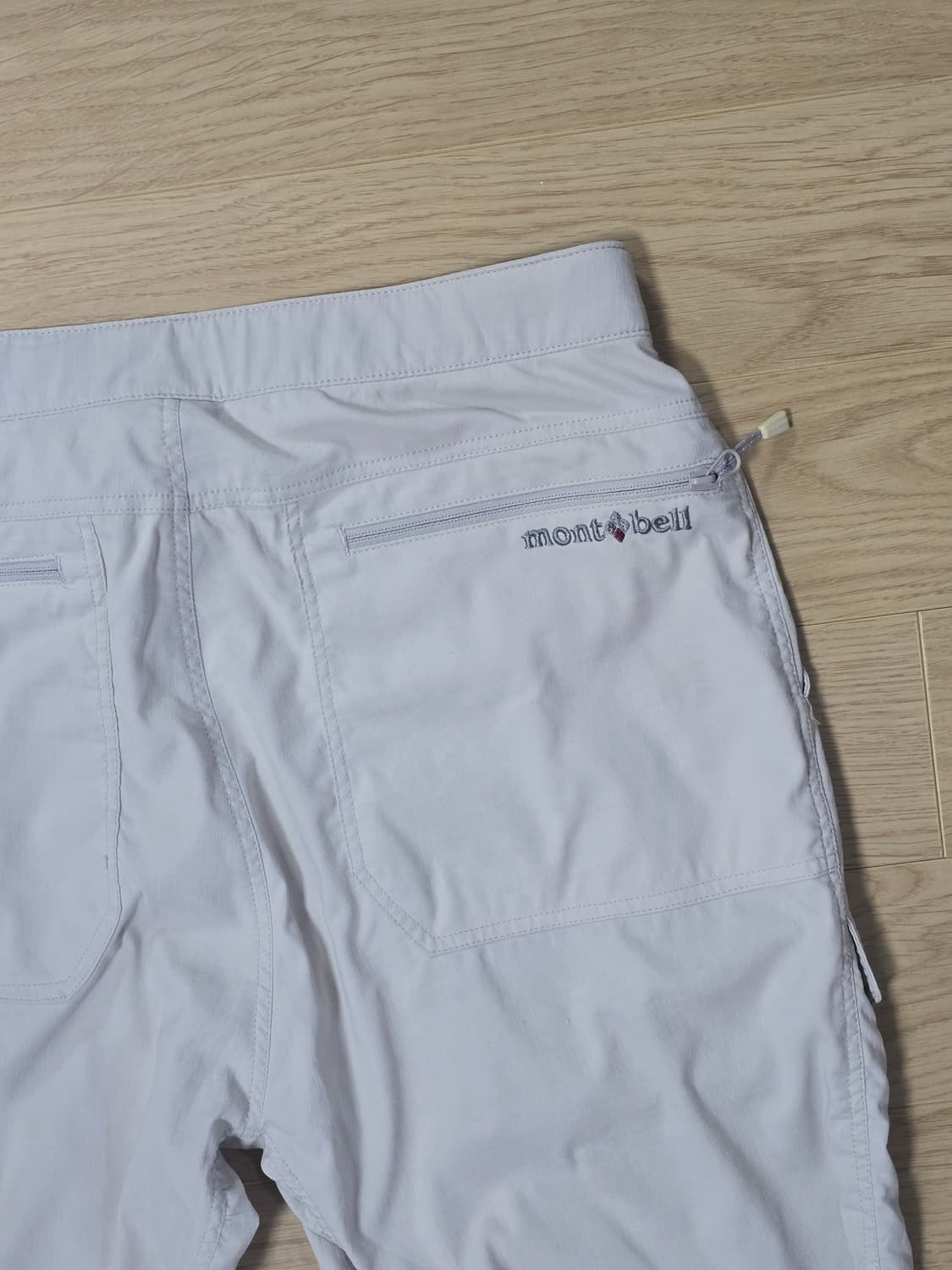 Montbell 몽벨 여성 카고 바지 S  상품이미지5