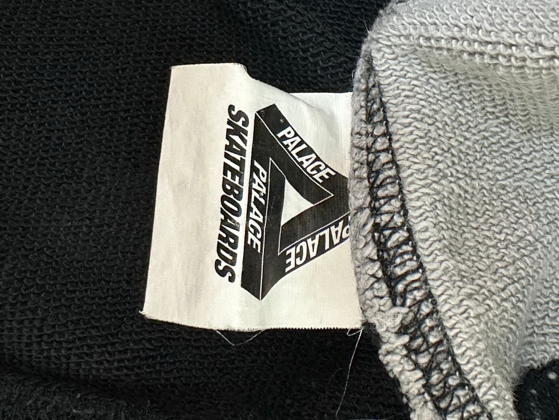 [L]팔라스(PALACE) 배색 후드티 네이비 상품이미지6