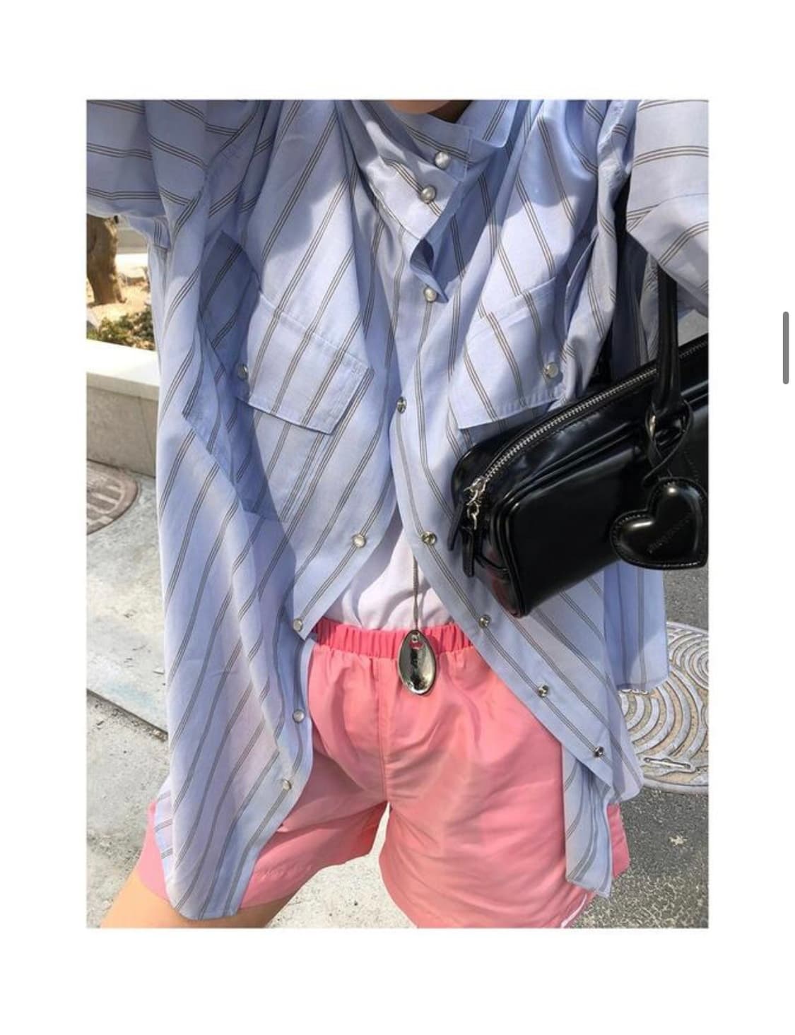 마크들리 제작 made 셔츠 상품이미지1