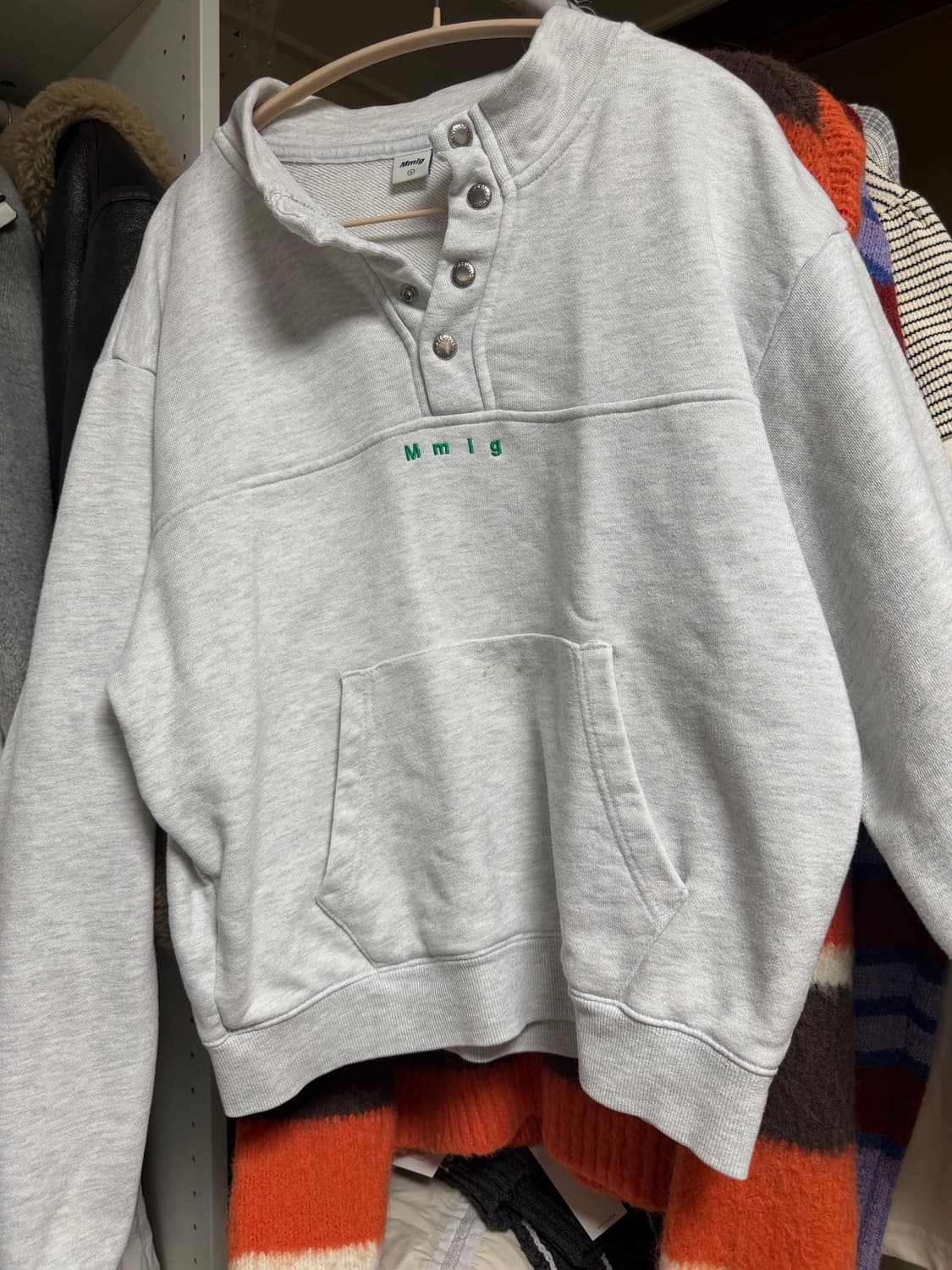 Mmlg 맨투맨 상품이미지1