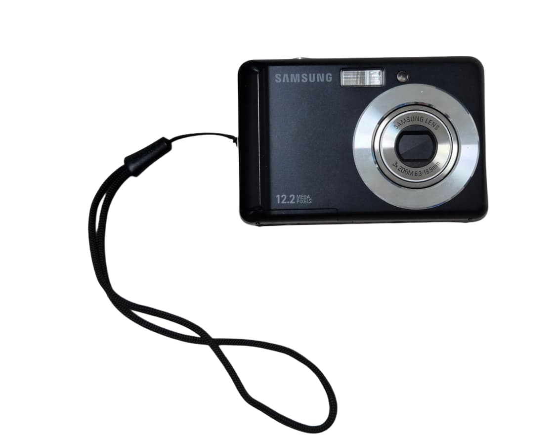 삼성 디카 VLUU ES17 블랙 상품이미지1