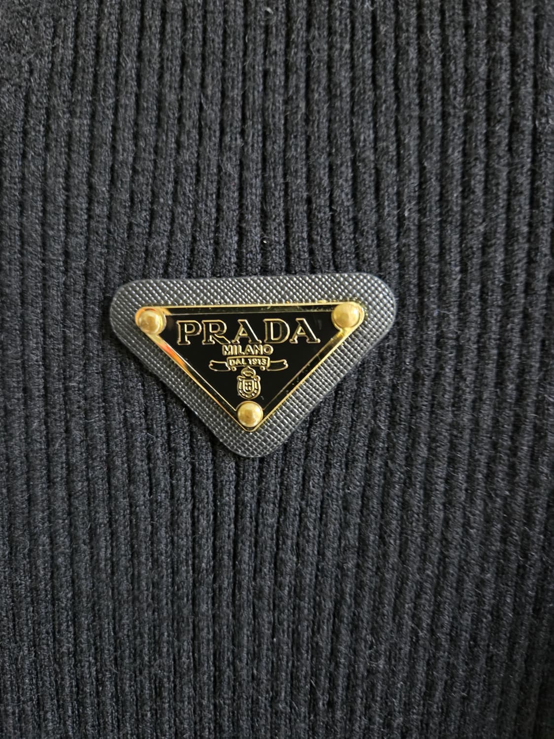 수입의류 블랙 니트  롱 원피스  상품이미지3