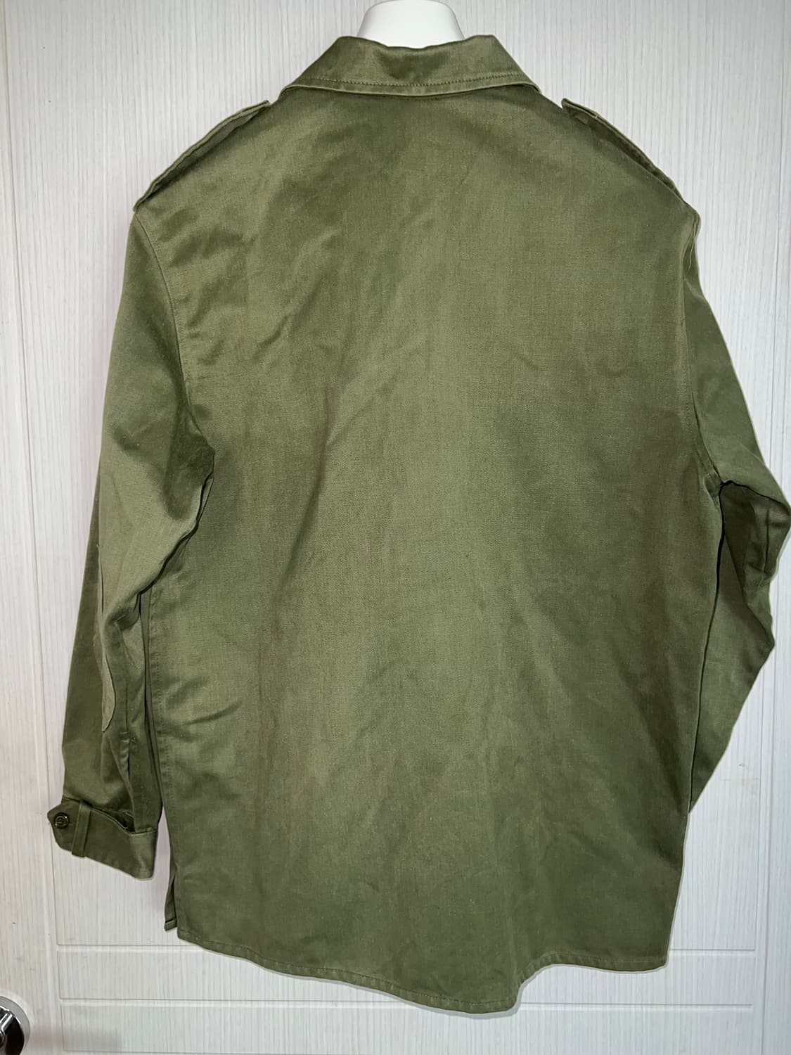 Euro Military Fatigue shirts 상품이미지4