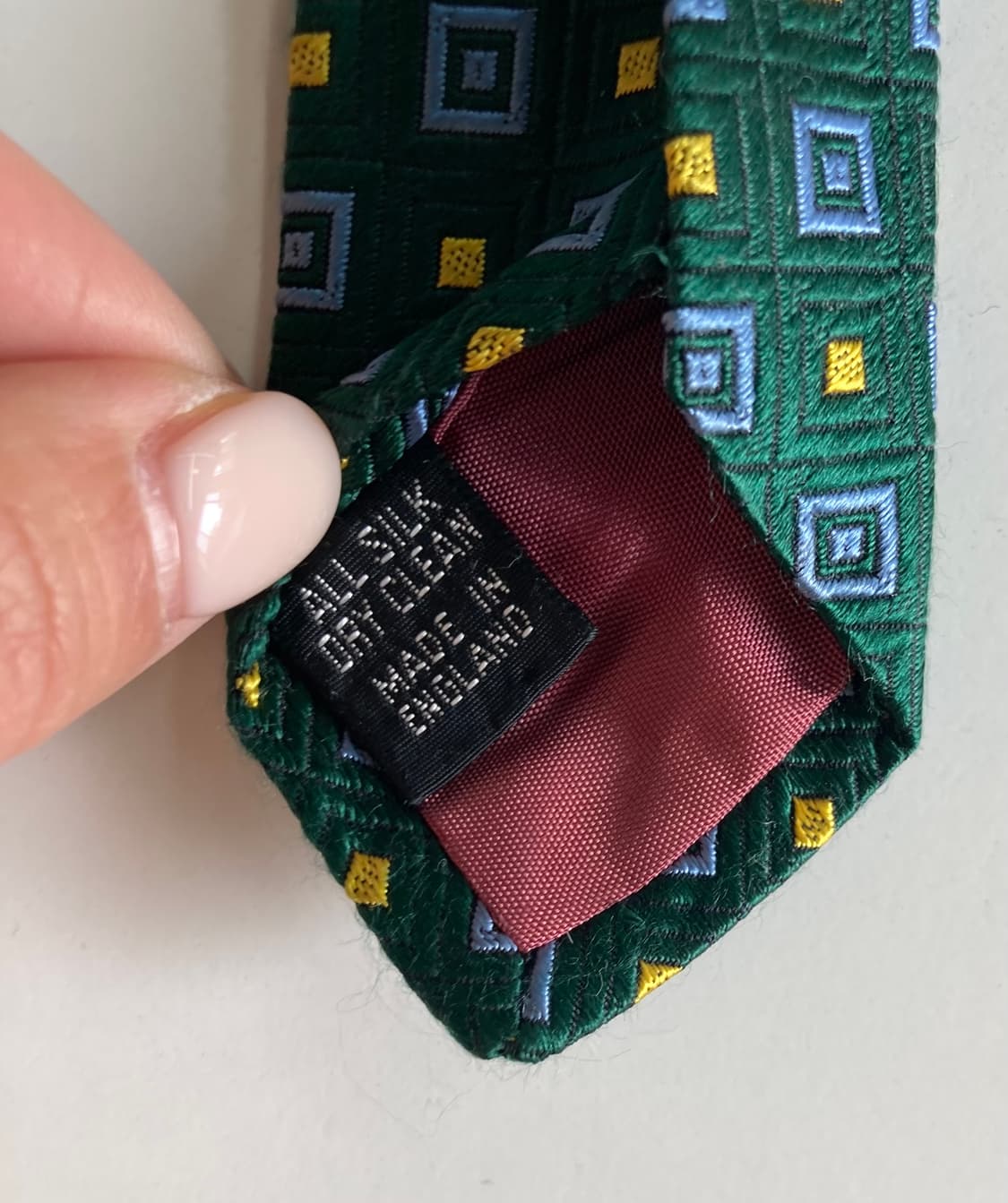 빈티지)넥타이 상품이미지5