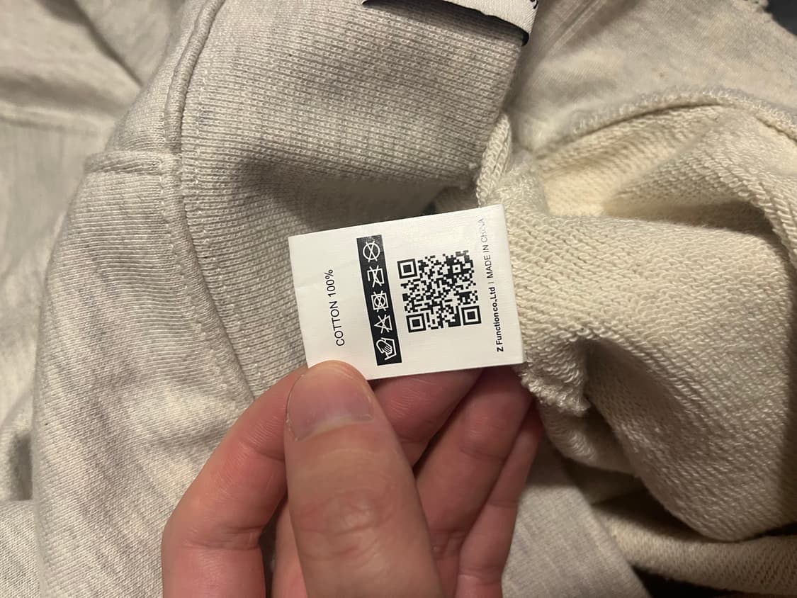 엑스트라오디너리 후드티M 상품이미지4