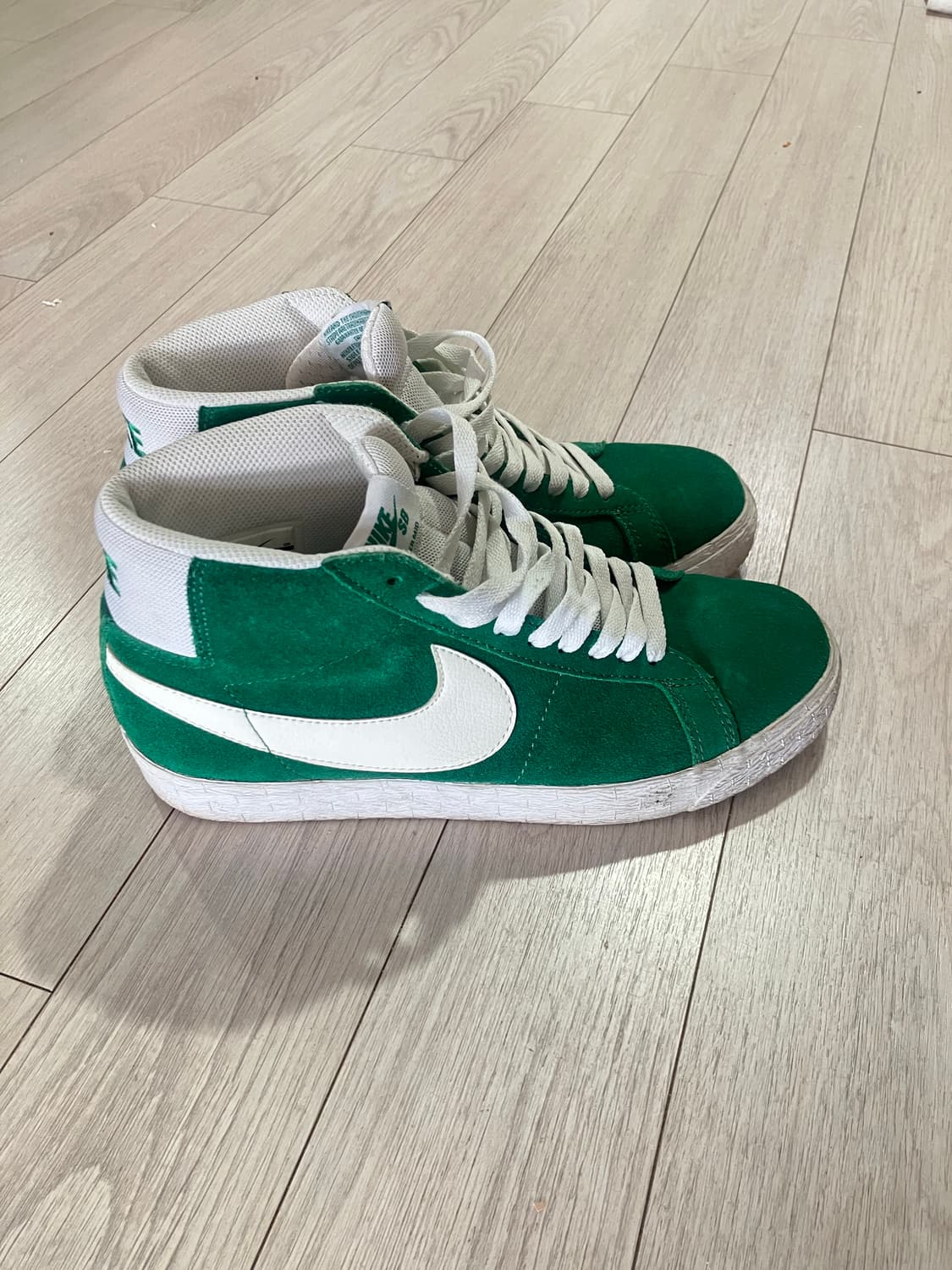 나이키 블레이저 미드 255 상품이미지2