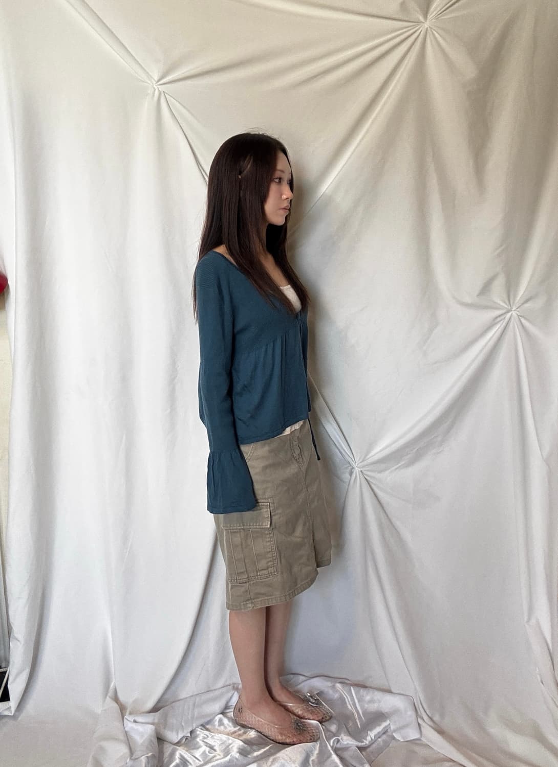 카고 스커트 상품이미지2