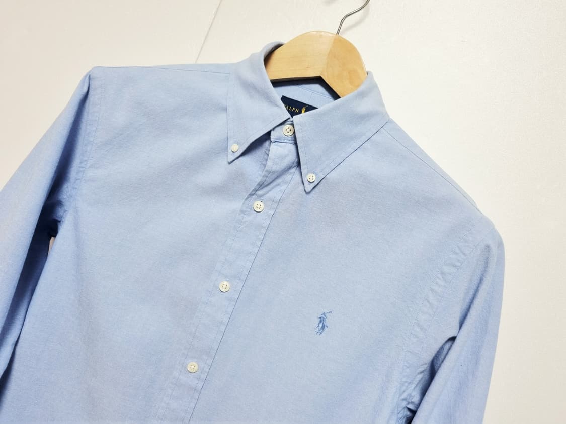 남성 폴로 POLO 옥스퍼드 긴팔 남방 셔츠 옥스포드 상품이미지1