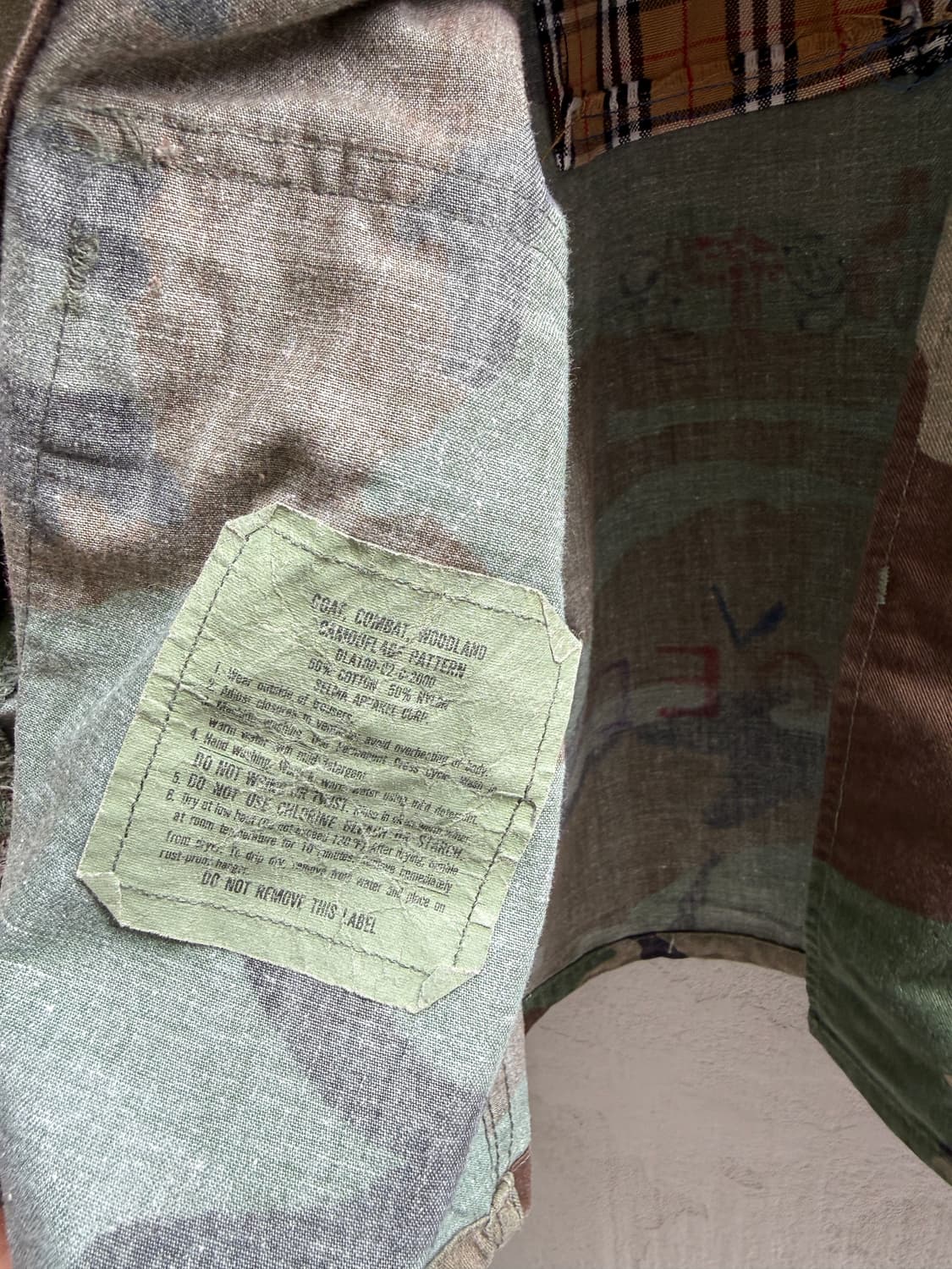 리메이크 우드랜드 bdu 상품이미지10