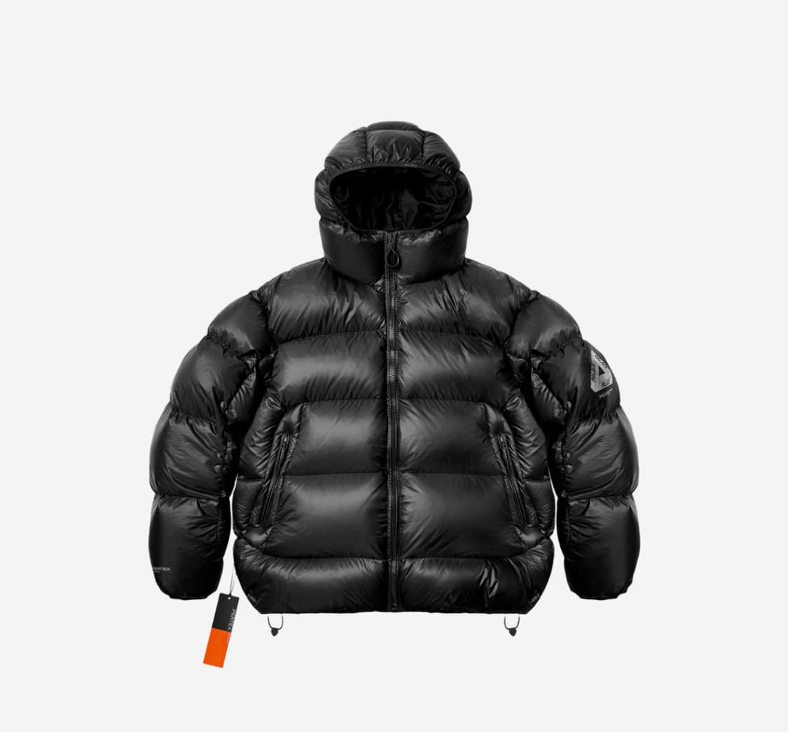 24FW 팔라스 바라클라바 푸파 블랙 M 상품이미지1