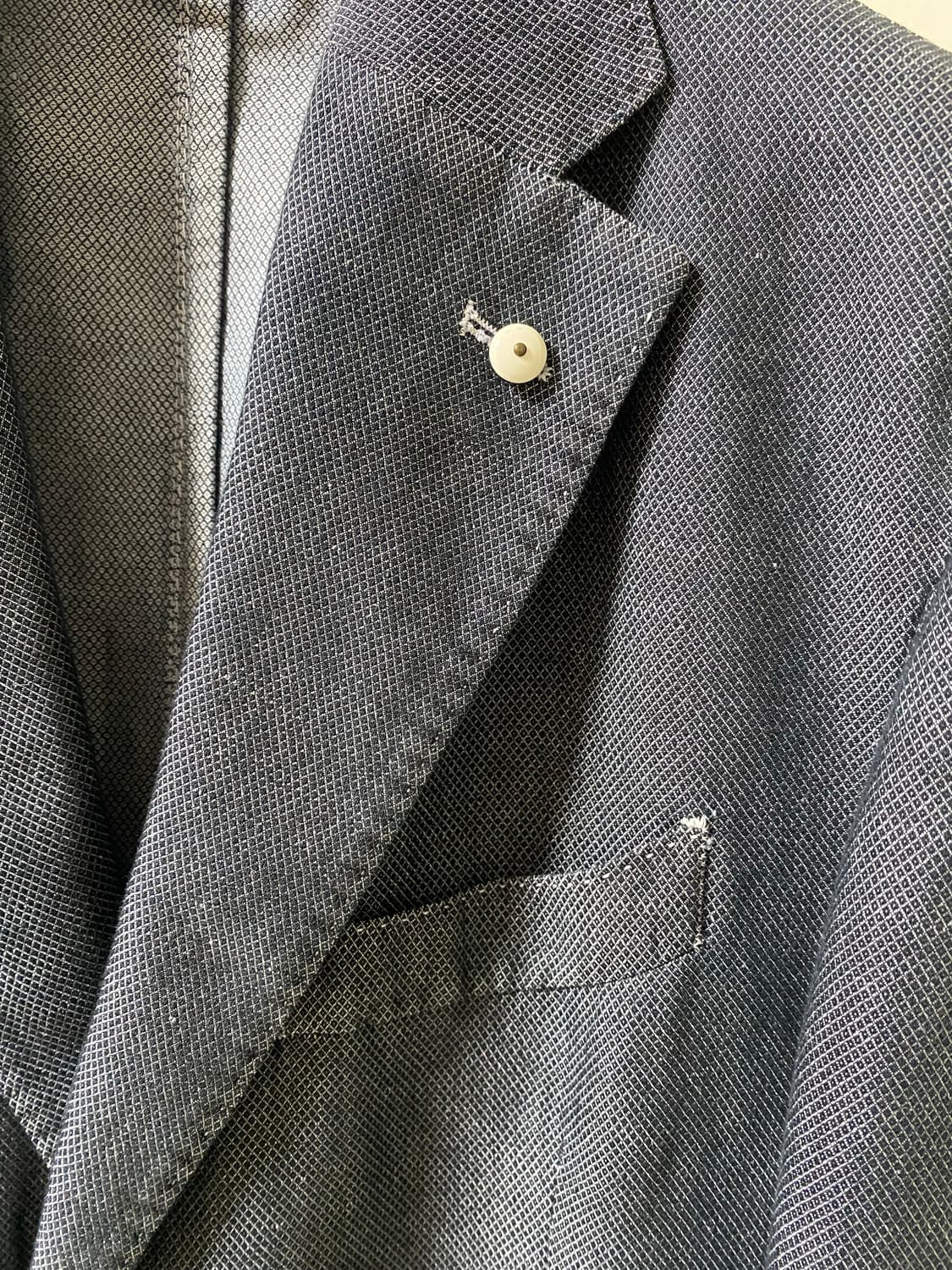 루비암 L.B.M. 1911 자켓 46 사이즈 상품이미지6