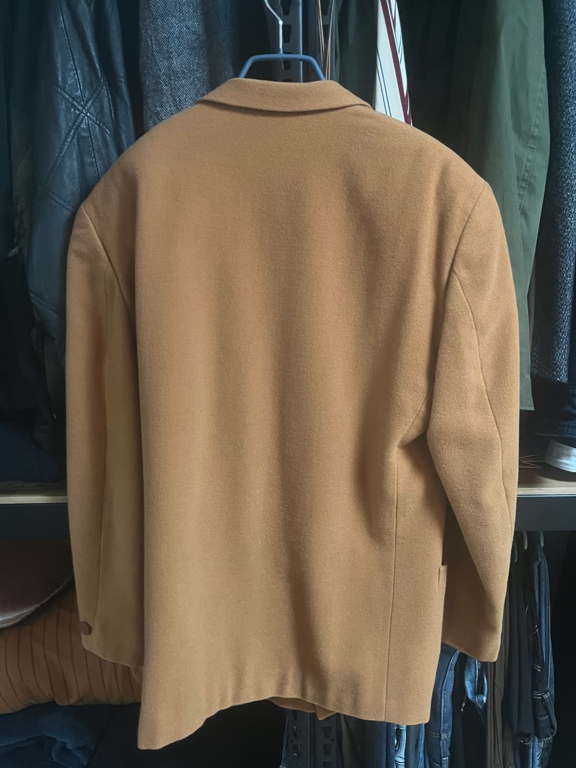 빈티지 블레이저 상품이미지2