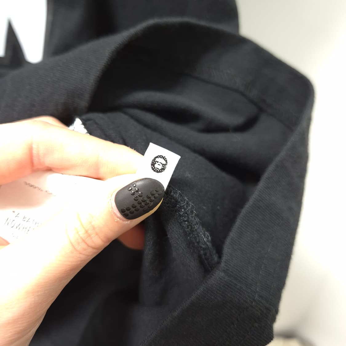 스투시 우주비행사 반팔 티셔츠 L 상품이미지6