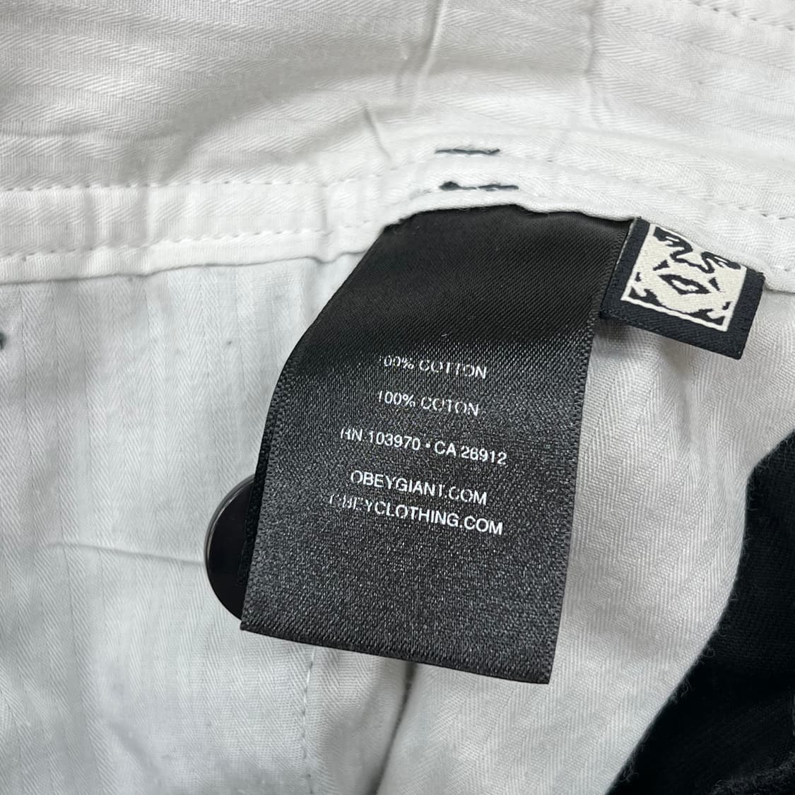 오베이 치노팬츠 r2509 상품이미지6