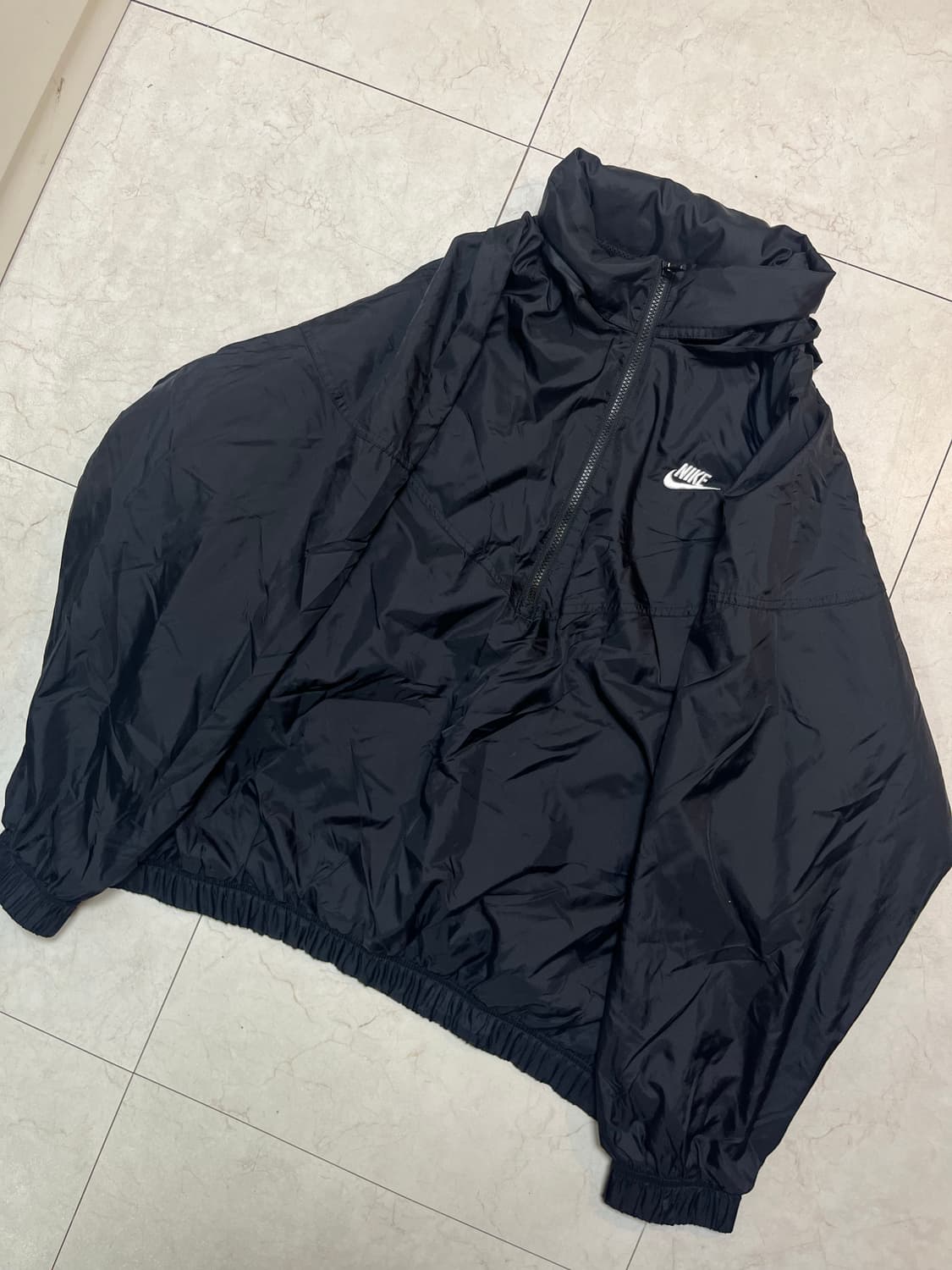 나이키 히든 후드 아노락 자켓 xxl 상품이미지1