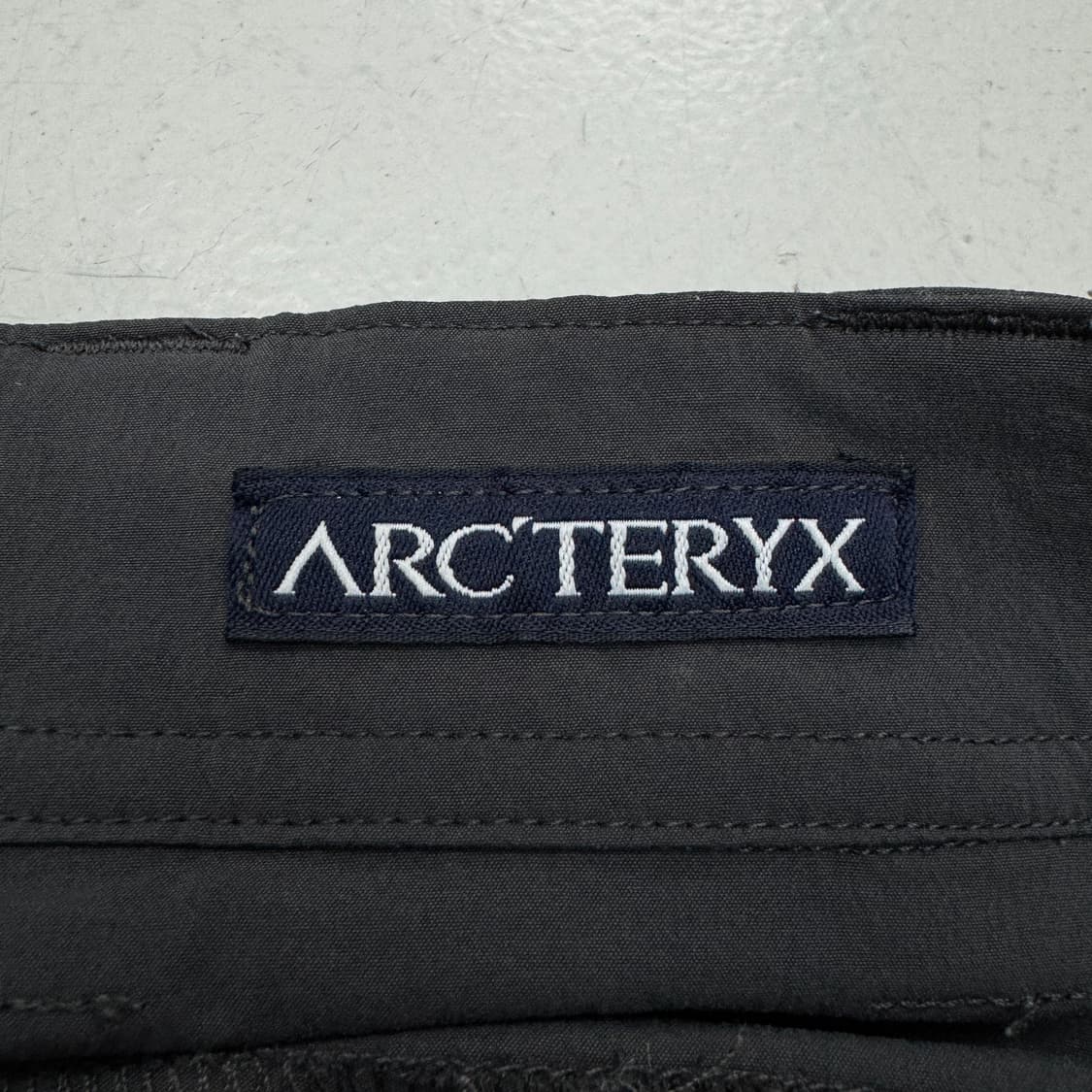 아크테릭스 람파트 쉘 고프코어 나일론 팬츠 상품이미지7