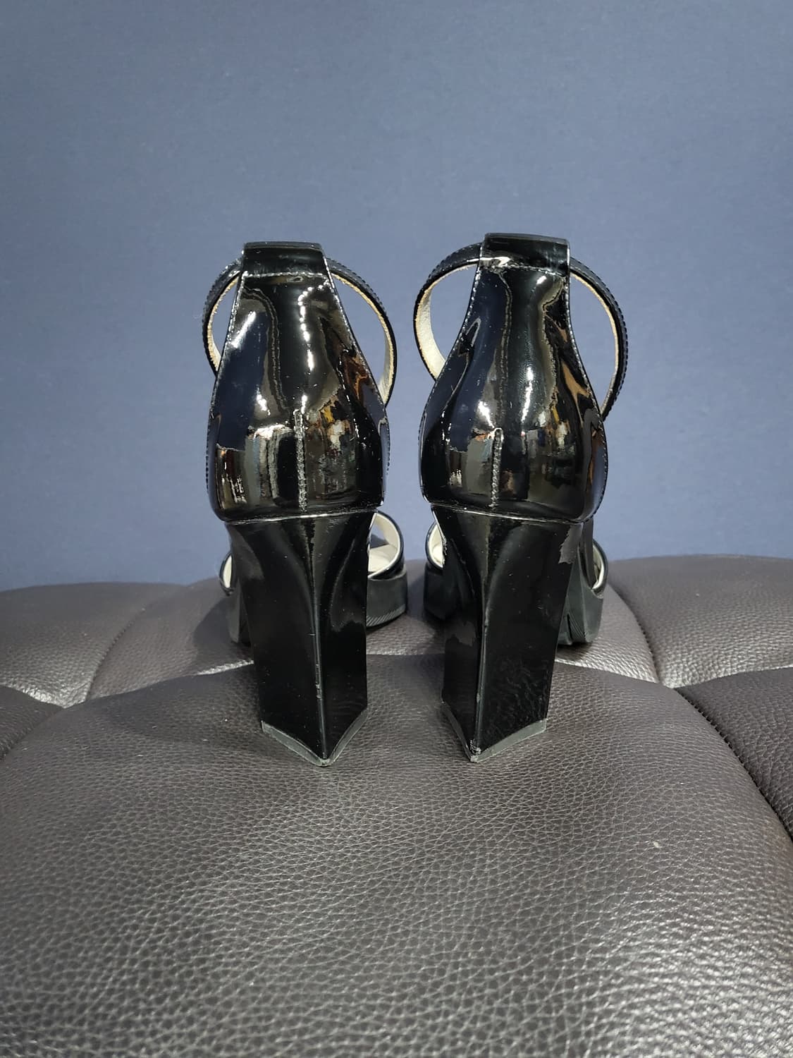 제옥스  스트랩 가보시 오픈토 상품이미지5