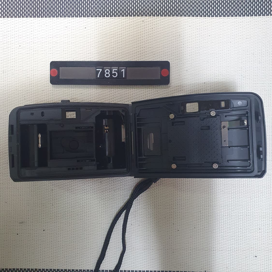 리코 LX-55W 필름카메라 상품이미지5