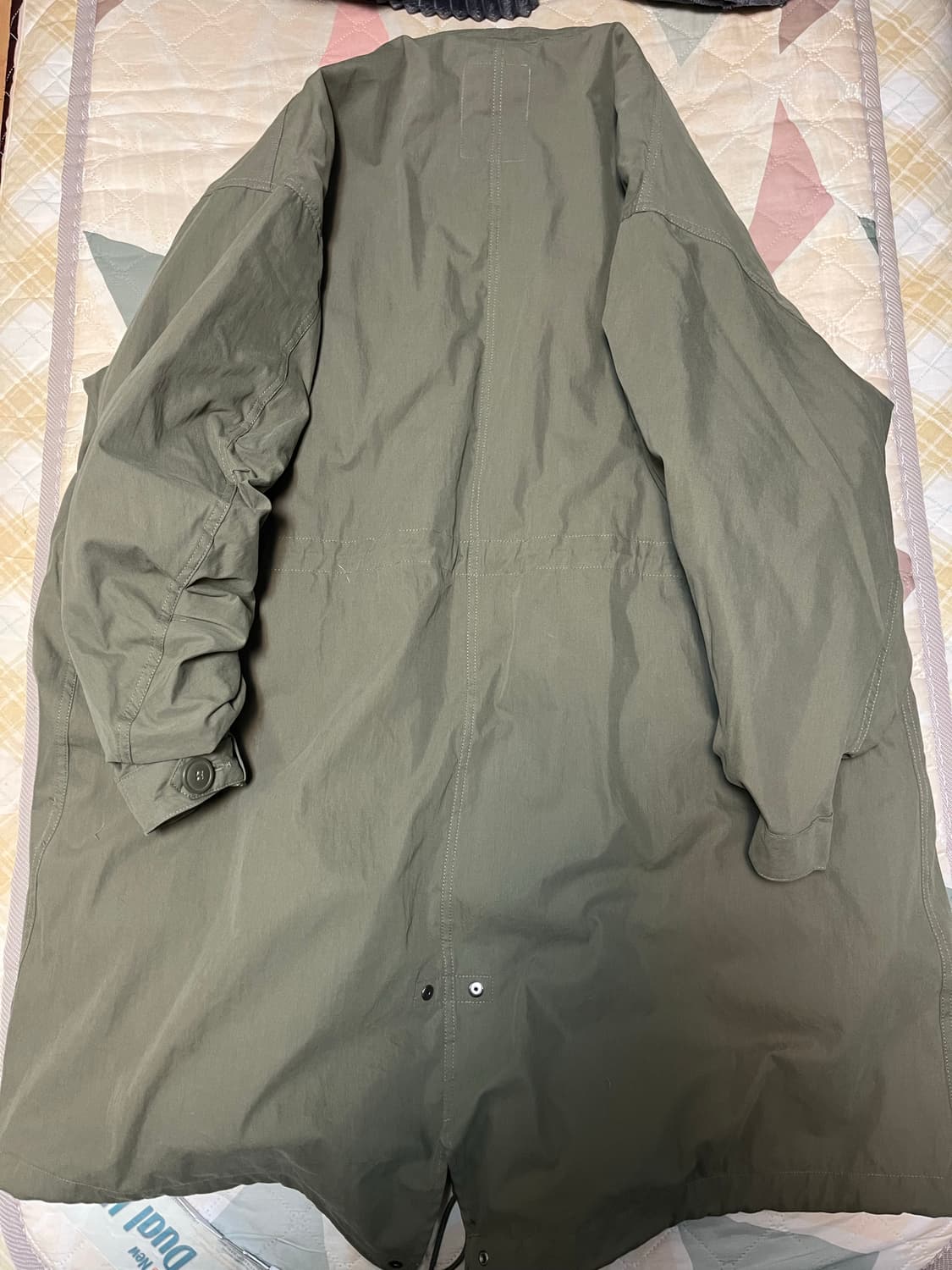 프릭스스토어 m65 피쉬테일 개파카 M사이즈 상품이미지2