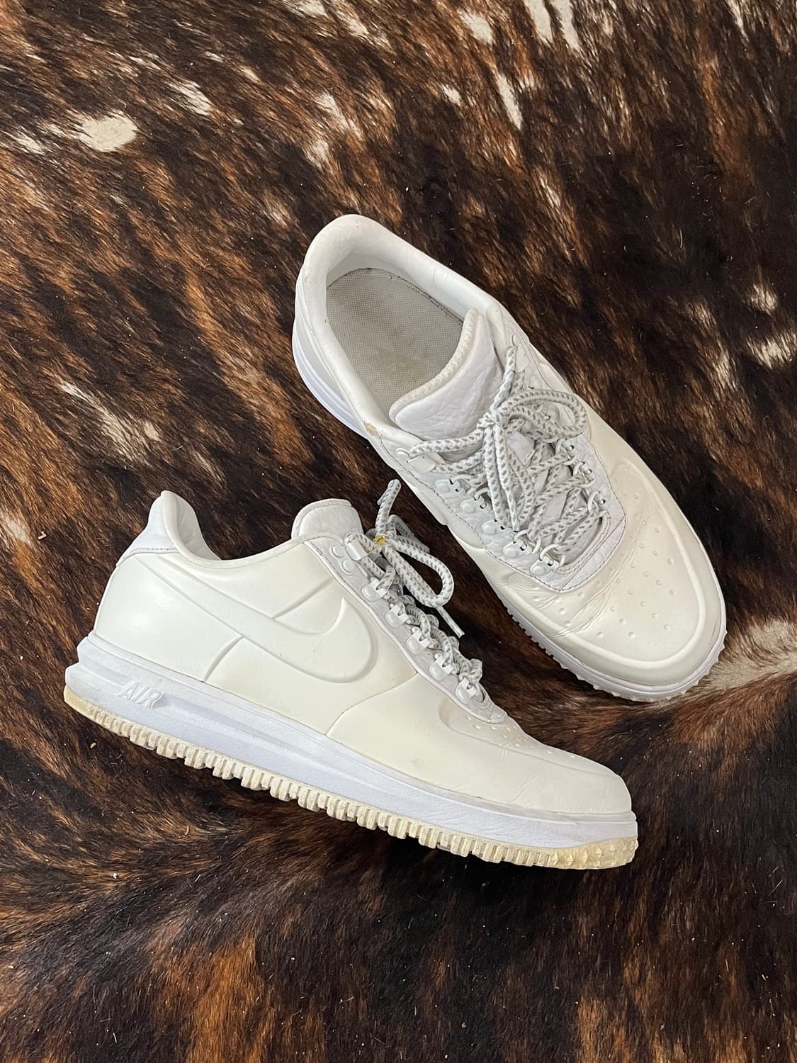 NIKE LUNAR FORCE 1 DUCKBOOT LOW 상품이미지1