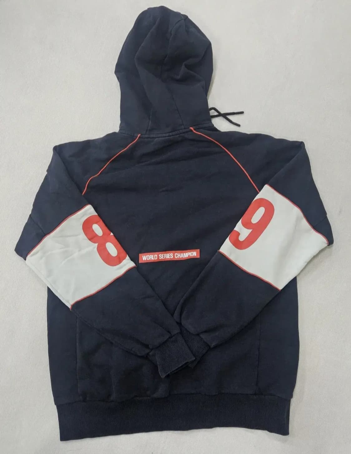 100 MLB 다저스로고 후드집업 0303Y 상품이미지2