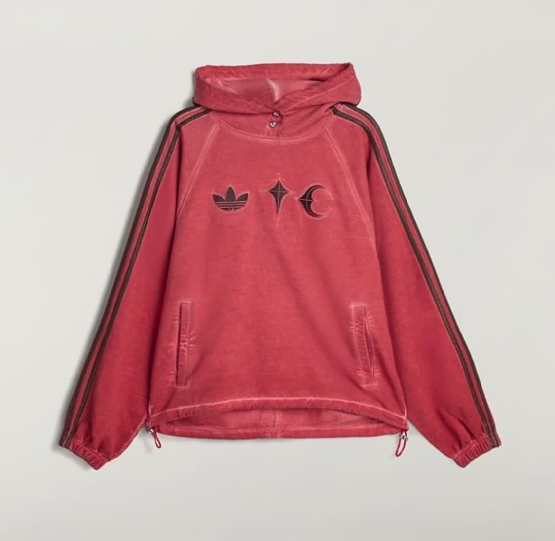 [XL] 아디다스 떠그 후드 상품이미지2