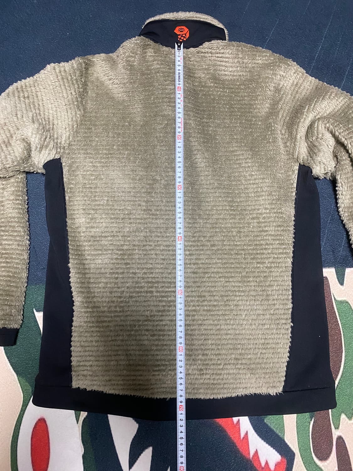 마운틴하드웨어 몽키 자켓 상품이미지7