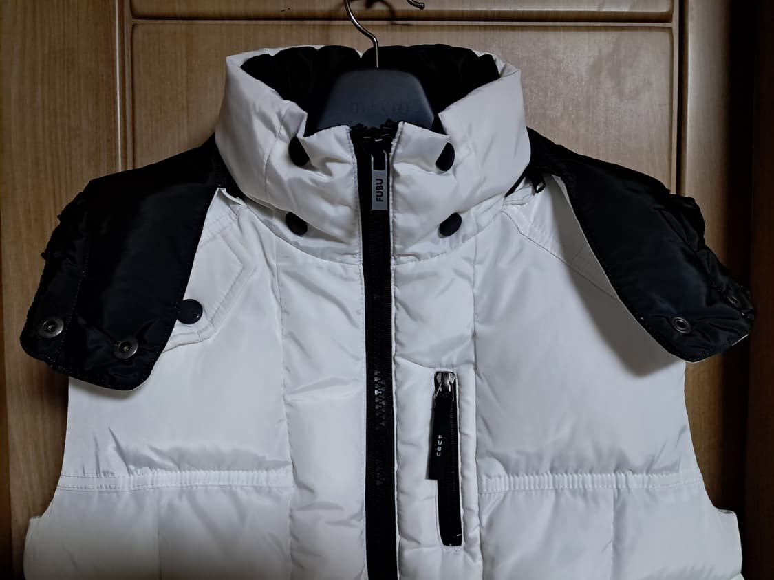 푸부 패딩조끼 85 상품이미지4