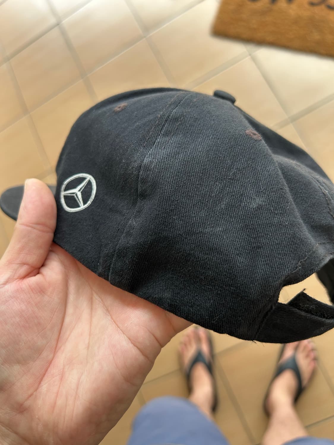 Benz X-class cap  상품이미지5