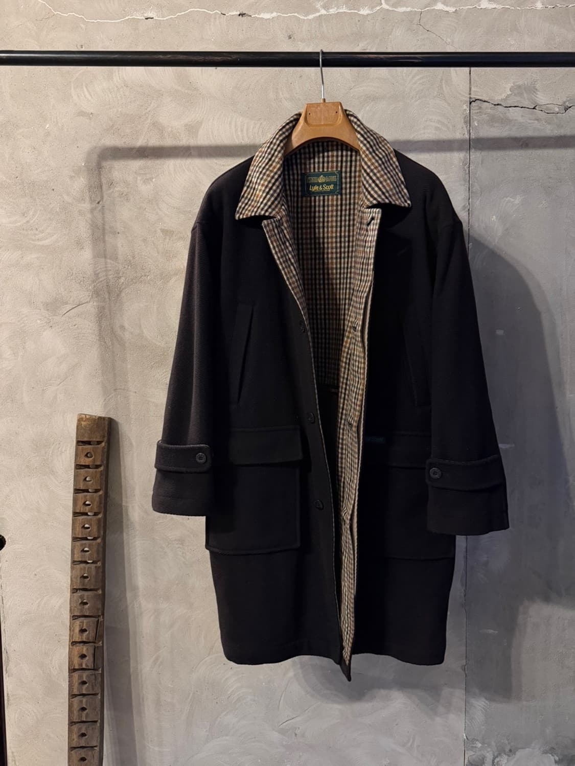 라일앤스콧 건클럽 카코트 105 상품이미지9