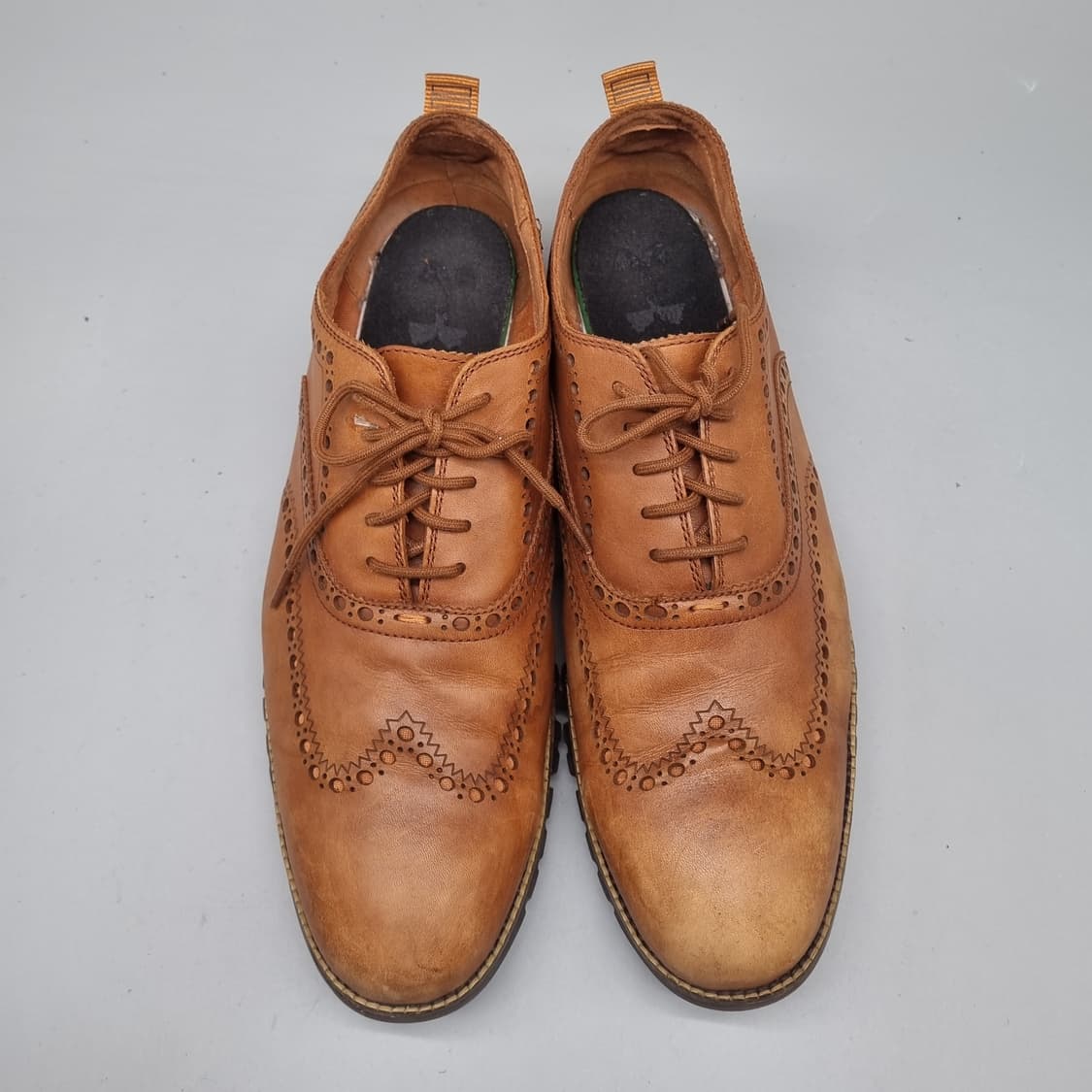 콜한 제로그랜드 윙팁 남성 구두12 상품이미지2