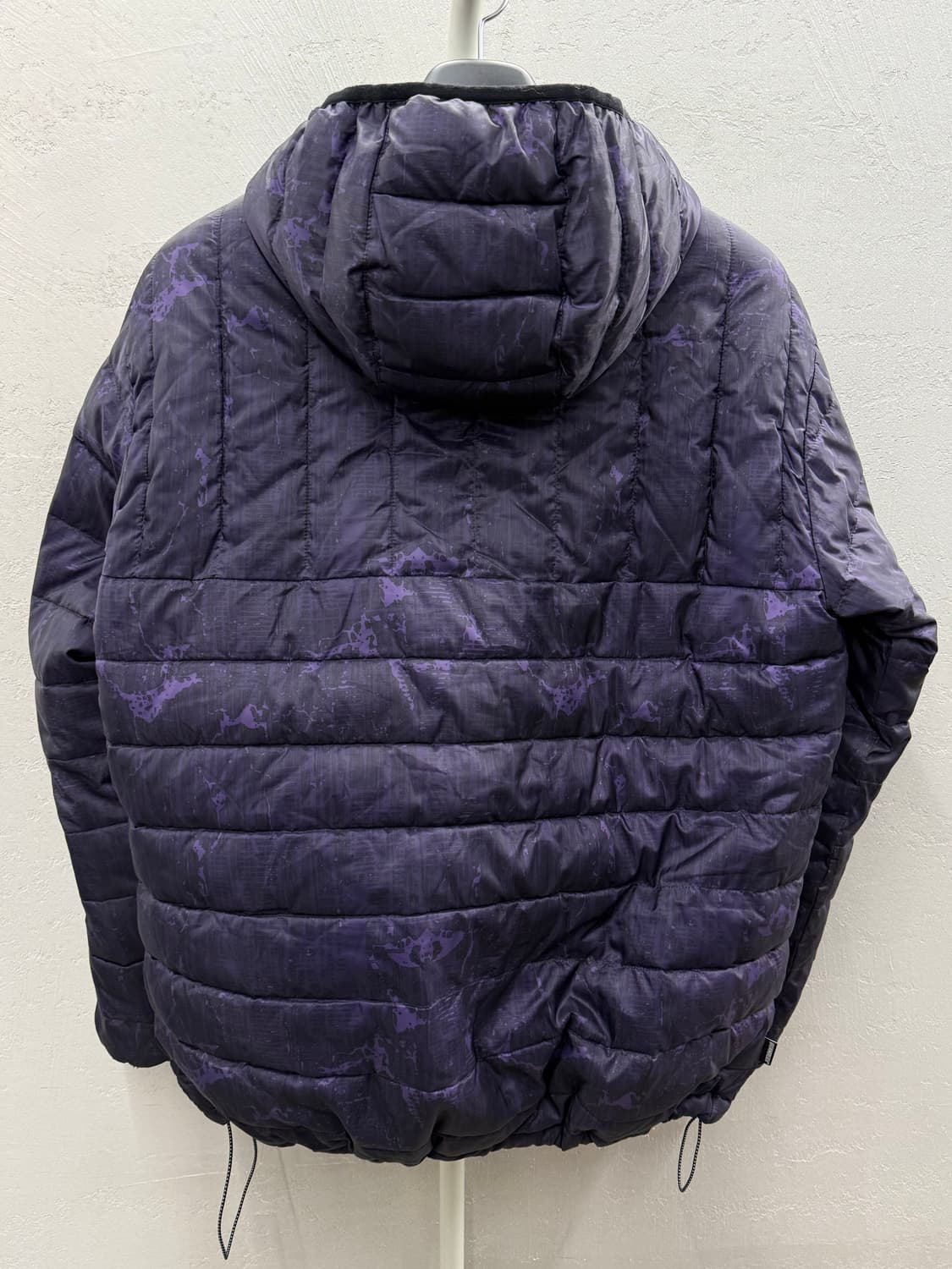 BrownBreath 브라운브레스 경량패딩 퍼플 L 상품이미지7